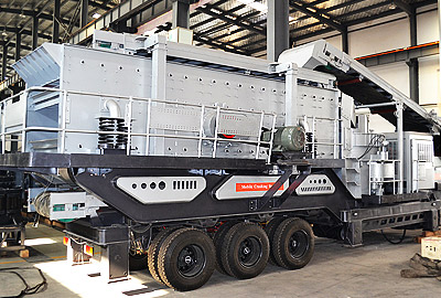 Mobile Crusher Plant