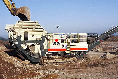 Mobile Crusher Plant