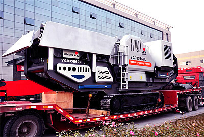 Mobile Crusher Plant