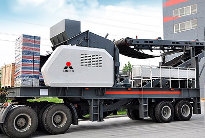 Mobile Crusher Plant