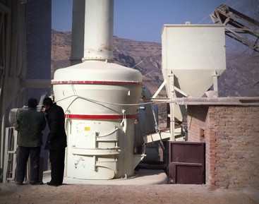 complete zircon sand grinding plant design