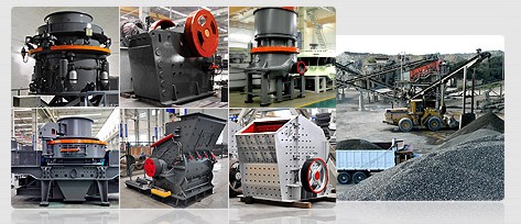 stone crusher made from Beijing,China 