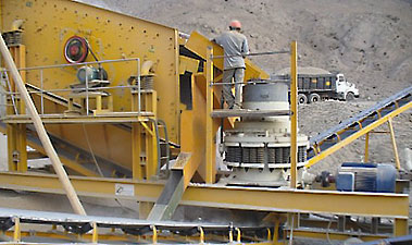 used locomo cone rock crusher company in Brazil