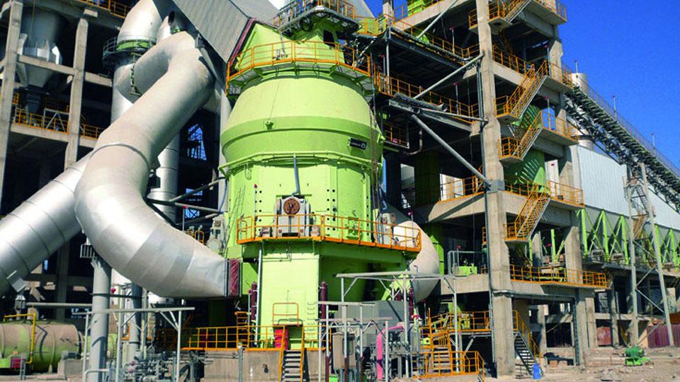vertical type ball mills manufacturer in India