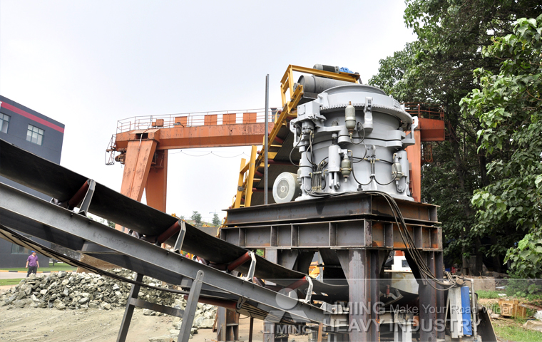 gyratory crusher maintenance manual