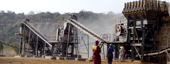 mineral processing plants for small scale mining