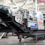 Fob price for mobile stone crusher made in China Fob price for mobile stone crusher made in China