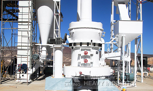 TGM 160 trapezium grinding mills design and dimensions