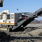 best aggregate rock crusher and screener in liberia best aggregate rock crusher and screener in liberia