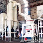 Cone crusher model