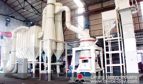 Cone crusher model