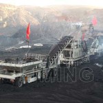 150TH coal crushing plant project report