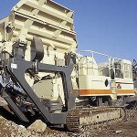 200 tons portable crusher machine in Japan 200 tons portable crusher machine in Japan