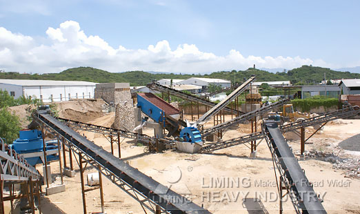 Italia distributor minyu stone crusher