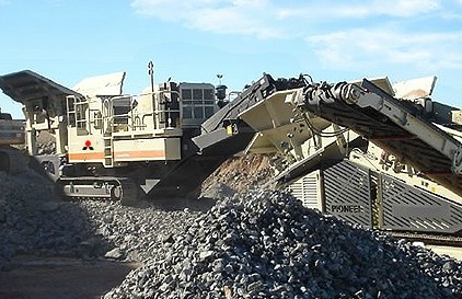 Rubble Master rm80 mobile crusher price suplier Australia