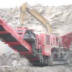 Second hand terex finlay mobile crusher plant Egypt Second hand terex finlay mobile crusher plant Egypt