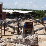 one inch crushed stone machine cost in Pakistan one inch crushed stone machine cost in Pakistan