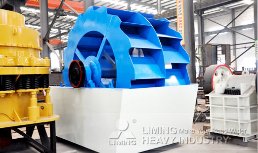 Sand Washing Machine