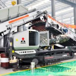 50 tph terex 1-1310 compact impact crusher India 50 tph terex 1-1310 compact impact crusher India