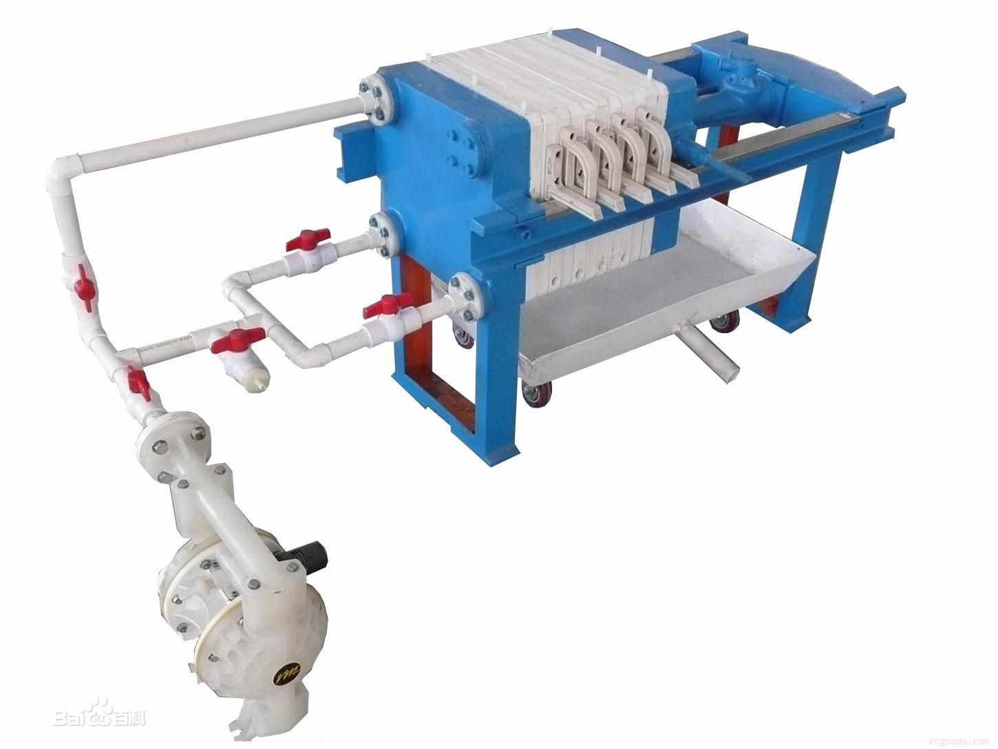 Filter press