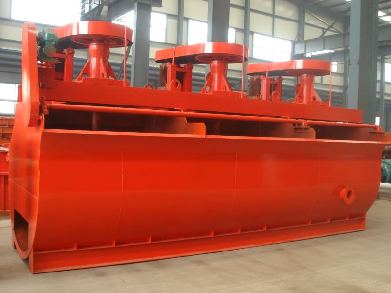Flotation separator