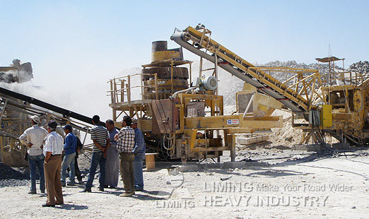 Fully automatic stone crusher maker at Cebu city