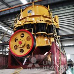 TRIO tc36 cone crusher standard head