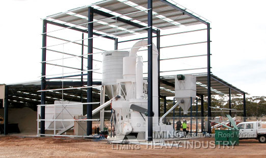 dijual ball mill for calcium carbonate Indonesia