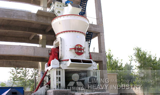 heavy duty roller mills diagram & function