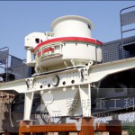 high speed autogenous 2500 VSI crushers price