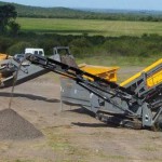 komatsu br380jg mobile crusher rentals western australia komatsu br380jg mobile crusher rentals western australia
