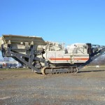 road metal crusher project report in Angola