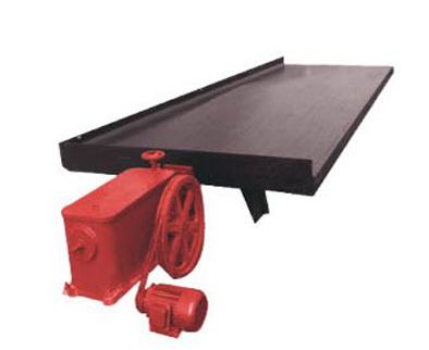 shaking table