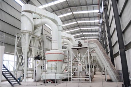 Ground carbonate calcium factory for sale uk