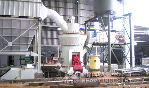 LM190 vertical roller mill operation formulas