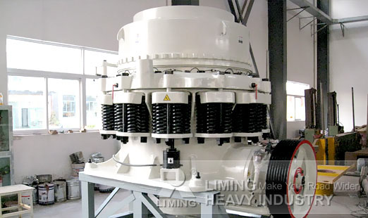 Sandvik cs440 Cone Crusher price in China Longyang