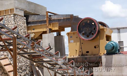 copper ores crusher specifications in colombia