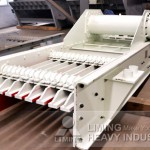 technical specification of vibrating screen types technical specification of vibrating screen types