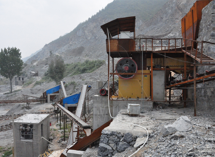 types of crushers used in oil sands united states