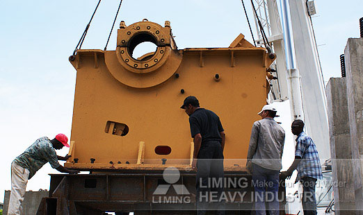 Capacity for Chinese jaw crusher 600x400