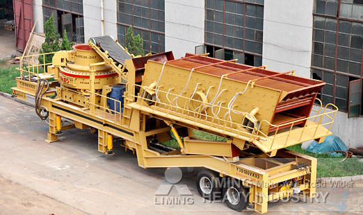 distributor terex mobile stone crusher indonesia