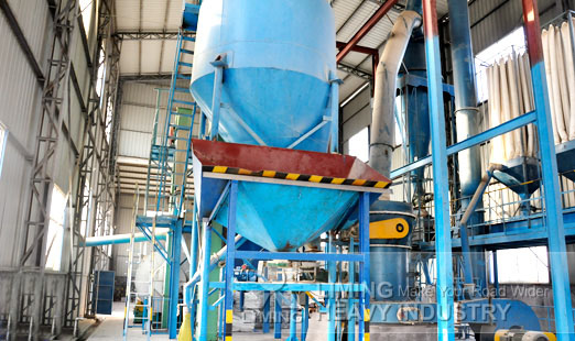 phosphate chain grinding mill price America