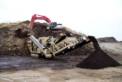 refurbished mobile crusher run machine in sabah Malaysia
