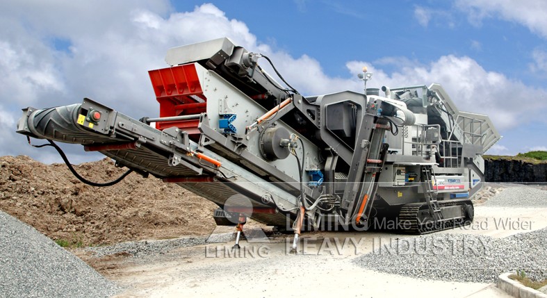 sandvik scorpion qj330 crusher for sale in Turkey