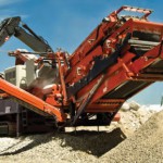 used mobile crushers qi 440 in south korea used mobile crushers qi 440 in south korea