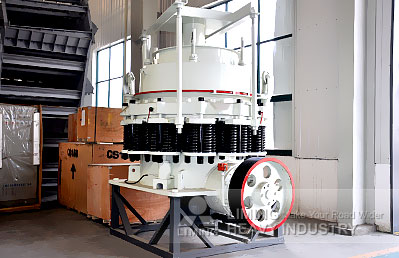 nordberg-symons 7´ cone crusher mannual download