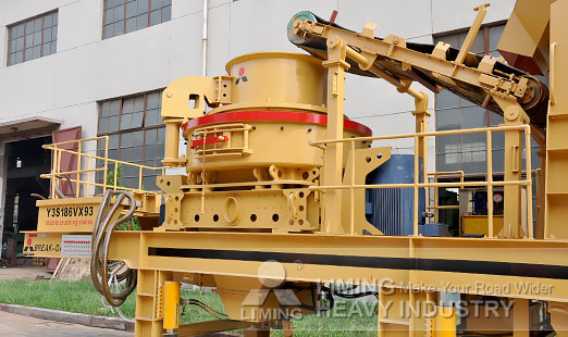 used barmac VSI crusher for saleB9100SE B5100SE