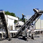 80 tonh mobile crusher made in germany