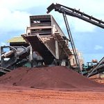 harga stone crusher screener bekas surabaya