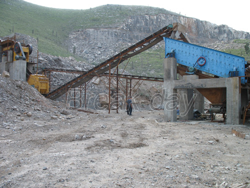 clay brick lump crusher machine 2d drawings in angola